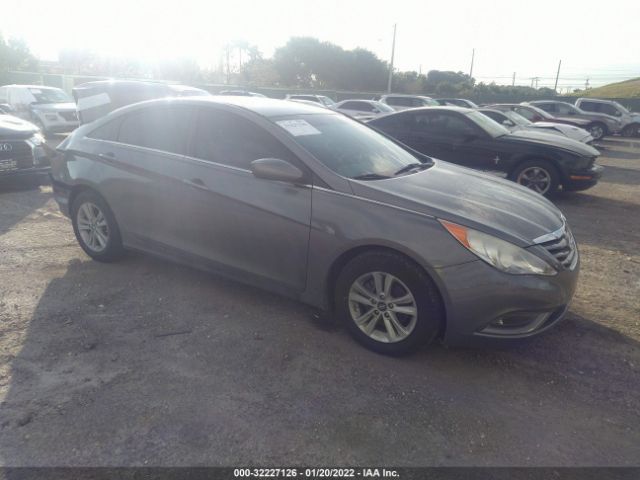 HYUNDAI SONATA 2013 5npeb4acxdh749767