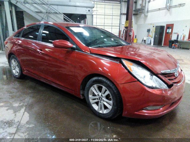 HYUNDAI SONATA 2013 5npeb4acxdh749901