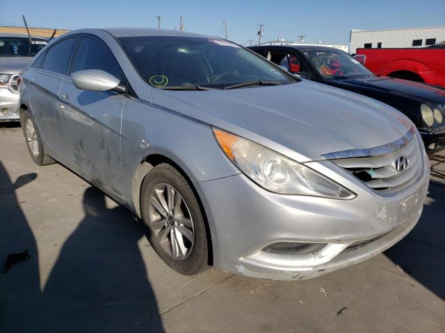 HYUNDAI SONATA GLS 2013 5npeb4acxdh750143