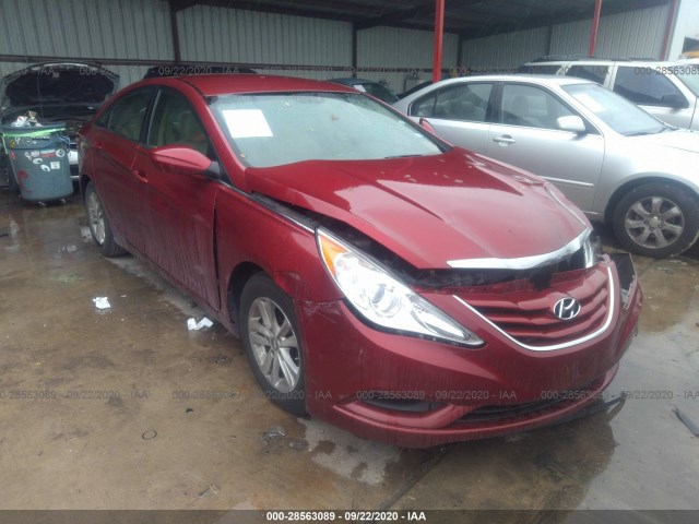 HYUNDAI SONATA 2013 5npeb4acxdh750420