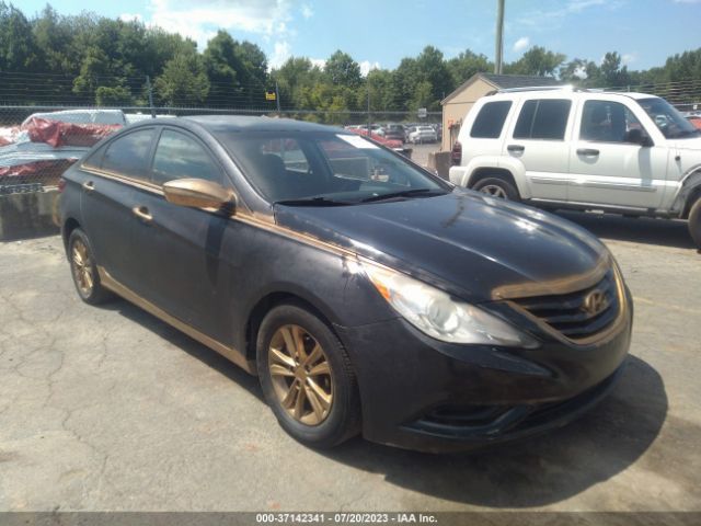 HYUNDAI SONATA 2013 5npeb4acxdh750708