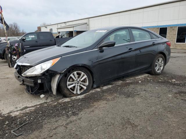 HYUNDAI SONATA GLS 2013 5npeb4acxdh751079