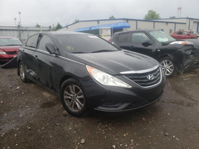 HYUNDAI SONATA GLS 2013 5npeb4acxdh751082