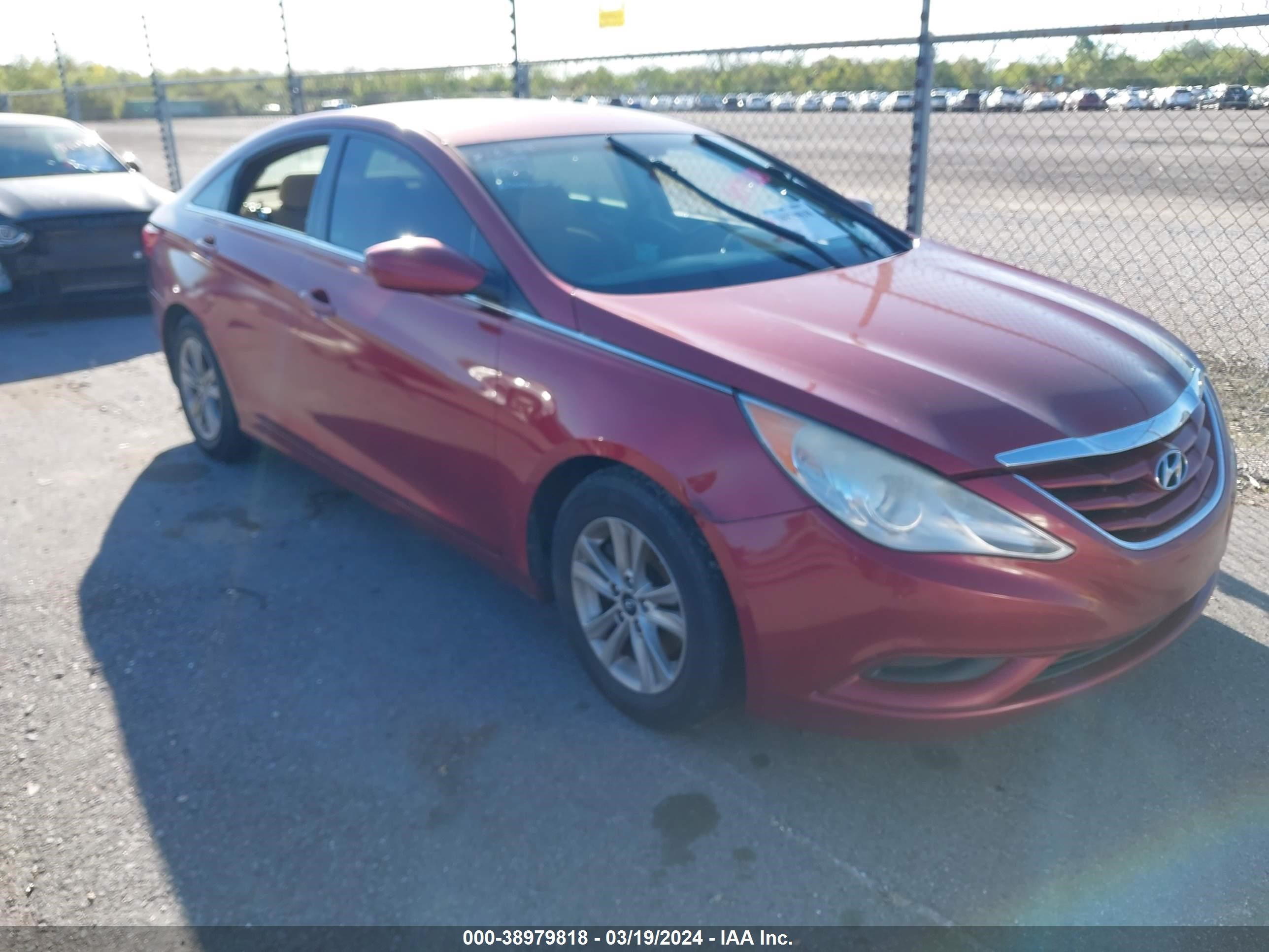 HYUNDAI SONATA 2013 5npeb4acxdh751177