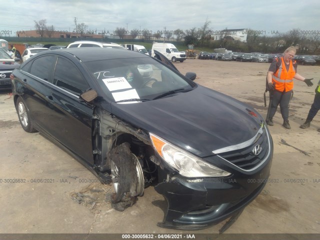 HYUNDAI SONATA 2013 5npeb4acxdh751356