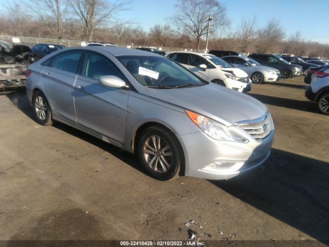 HYUNDAI SONATA 2013 5npeb4acxdh751504