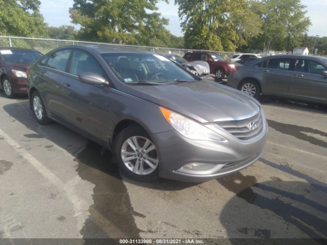 HYUNDAI SONATA 2013 5npeb4acxdh751552