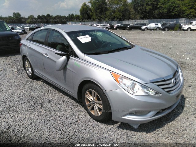 HYUNDAI SONATA 2013 5npeb4acxdh751664