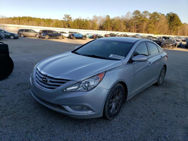 HYUNDAI SONATA GLS 2013 5npeb4acxdh751891