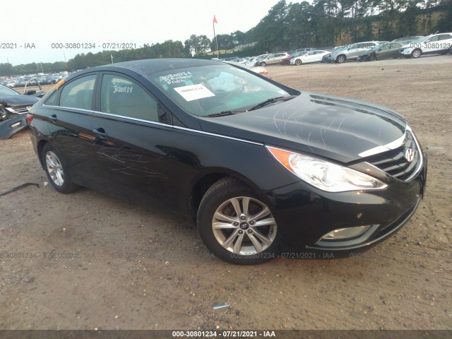 HYUNDAI SONATA 2013 5npeb4acxdh751972