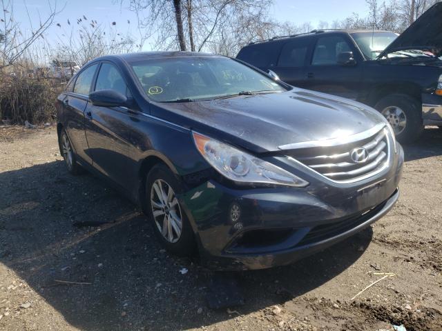 HYUNDAI SONATA GLS 2013 5npeb4acxdh752054