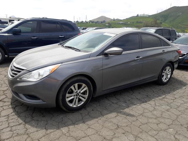 HYUNDAI SONATA GLS 2013 5npeb4acxdh752331