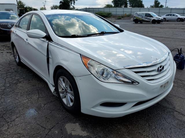 HYUNDAI SONATA GLS 2013 5npeb4acxdh752412