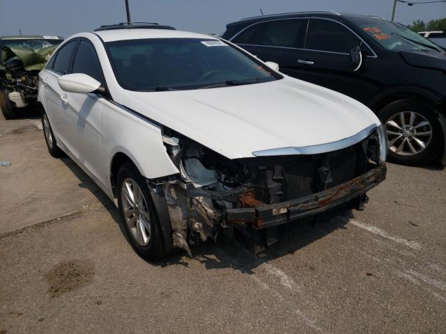 HYUNDAI SONATA GLS 2013 5npeb4acxdh752636