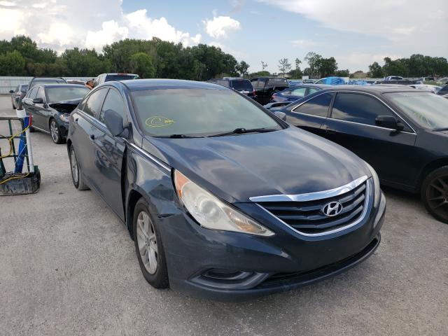 HYUNDAI SONATA GLS 2013 5npeb4acxdh752779