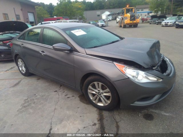 HYUNDAI SONATA 2013 5npeb4acxdh753897