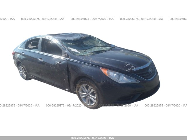 HYUNDAI SONATA 2013 5npeb4acxdh754435