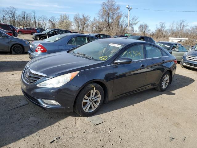 HYUNDAI SONATA GLS 2013 5npeb4acxdh754483