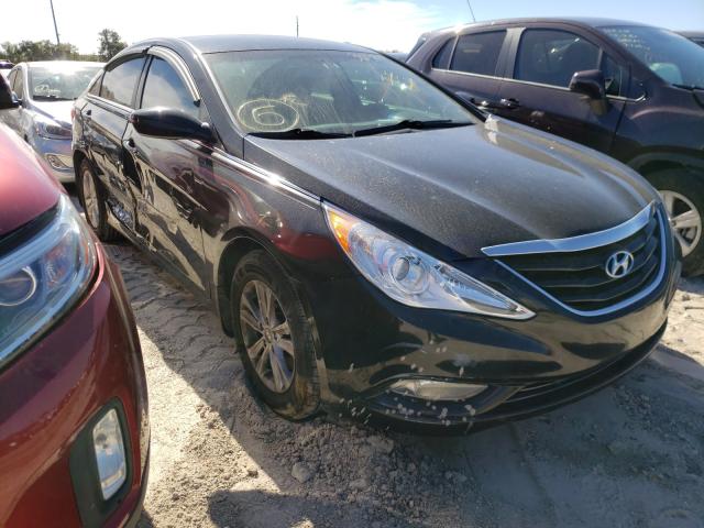 HYUNDAI SONATA GLS 2013 5npeb4acxdh754550