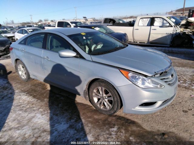 HYUNDAI SONATA 2013 5npeb4acxdh754676