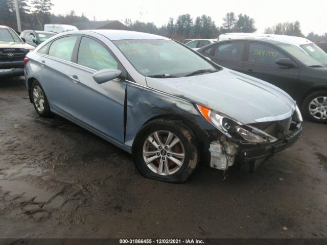 HYUNDAI SONATA 2013 5npeb4acxdh754693