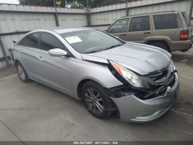 HYUNDAI SONATA 2013 5npeb4acxdh755777