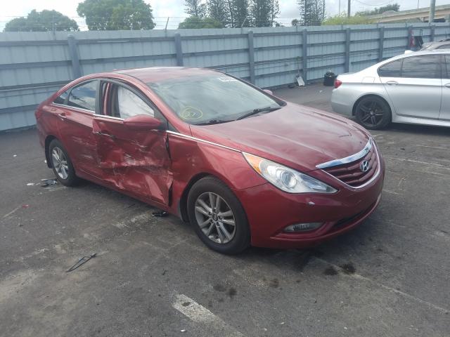 HYUNDAI SONATA GLS 2013 5npeb4acxdh755813