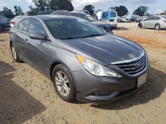 HYUNDAI SONATA GLS 2013 5npeb4acxdh755908