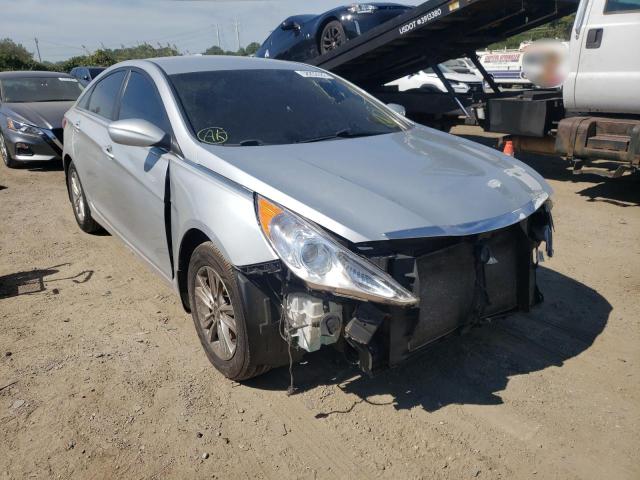 HYUNDAI SONATA GLS 2013 5npeb4acxdh756296