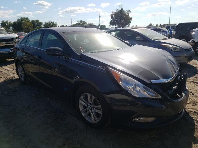 HYUNDAI SONATA GLS 2013 5npeb4acxdh756539