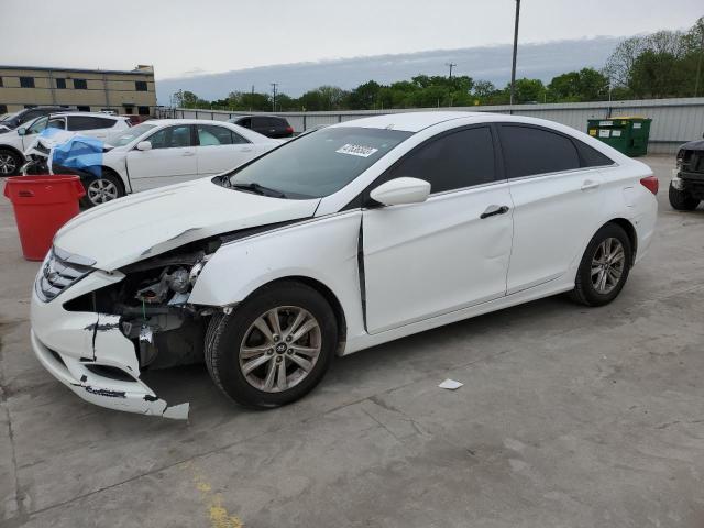 HYUNDAI SONATA GLS 2013 5npeb4acxdh756685