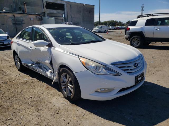 HYUNDAI SONATA GLS 2013 5npeb4acxdh757495