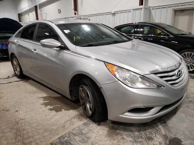 HYUNDAI SONATA GLS 2013 5npeb4acxdh757612