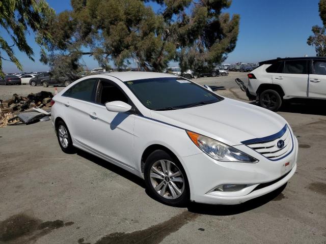 HYUNDAI SONATA GLS 2013 5npeb4acxdh757710