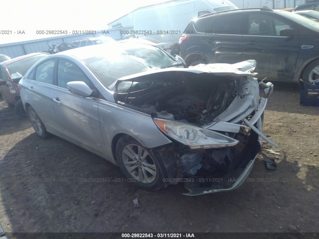 HYUNDAI SONATA 2013 5npeb4acxdh757772