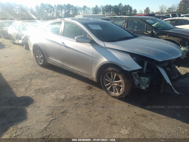 HYUNDAI SONATA 2013 5npeb4acxdh758369