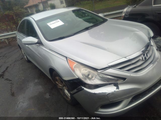 HYUNDAI SONATA 2013 5npeb4acxdh758792