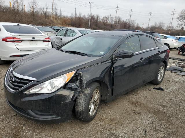 HYUNDAI SONATA GLS 2013 5npeb4acxdh758999