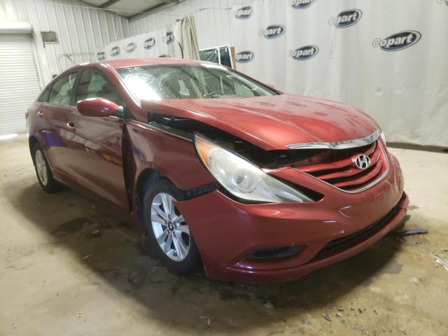 HYUNDAI SONATA GLS 2013 5npeb4acxdh759103