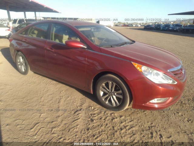 HYUNDAI SONATA 2013 5npeb4acxdh759117