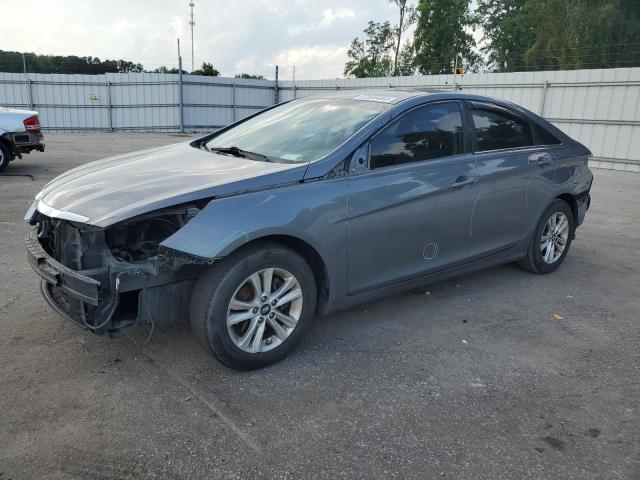 HYUNDAI SONATA GLS 2013 5npeb4acxdh759165