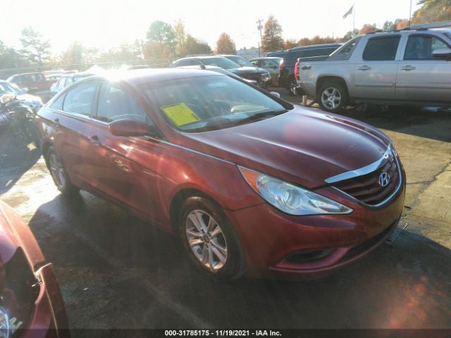 HYUNDAI SONATA 2013 5npeb4acxdh759635