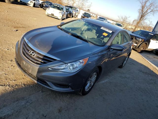 HYUNDAI SONATA GLS 2013 5npeb4acxdh759716