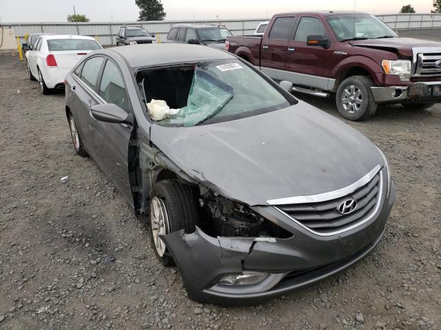 HYUNDAI SONATA GLS 2013 5npeb4acxdh759957