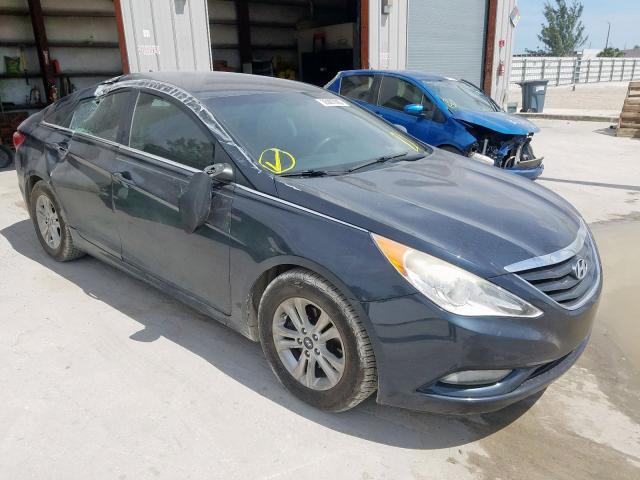 HYUNDAI SONATA GLS 2013 5npeb4acxdh760008