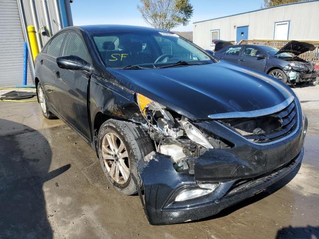 HYUNDAI SONATA GLS 2013 5npeb4acxdh760753