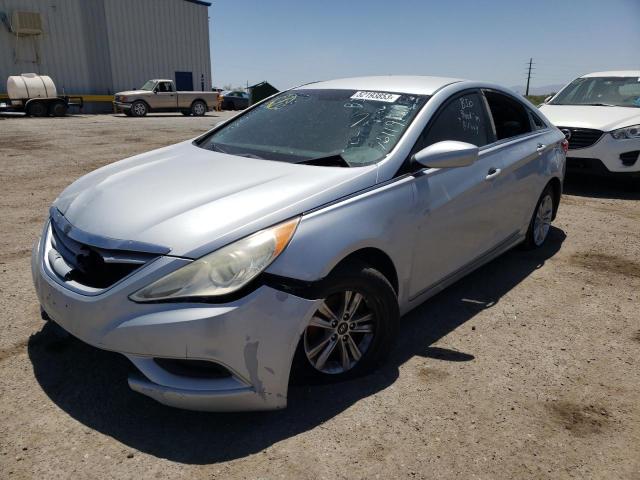 HYUNDAI SONATA GLS 2013 5npeb4acxdh761191