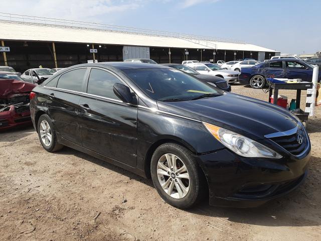 HYUNDAI SONATA GLS 2013 5npeb4acxdh761465