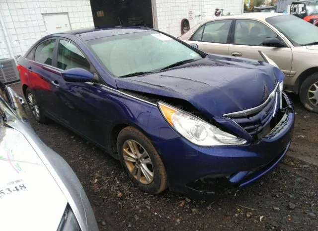 HYUNDAI SONATA 2013 5npeb4acxdh762664