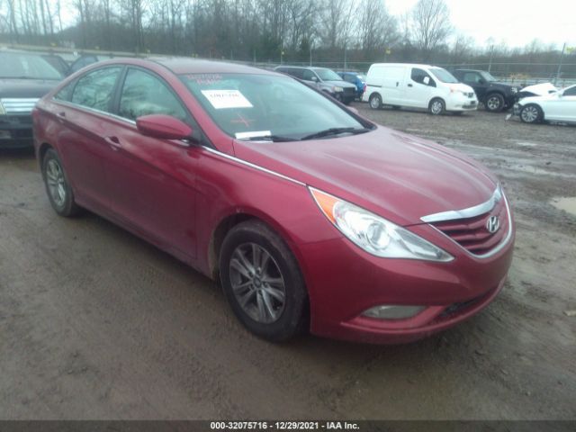 HYUNDAI SONATA 2013 5npeb4acxdh762776